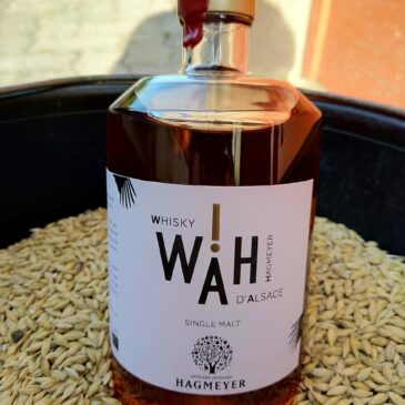 WAH !  – WHISKY D’ALSACE HAGMEYER