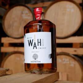 WAH ! Whisky d’Alsace Hagmeyer