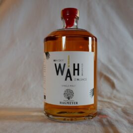 WAH ! Whisky d’Alsace Hagmeyer