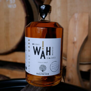 W A H !  Single Cask