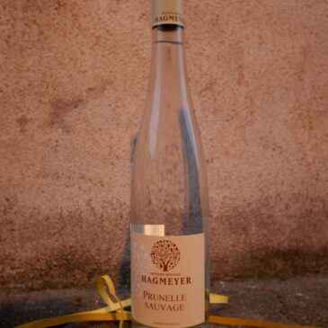 La Prunelle Sauvage